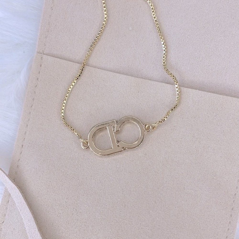 Luxury Zipper Pull Charm Bracelet - Picture 7 of 9